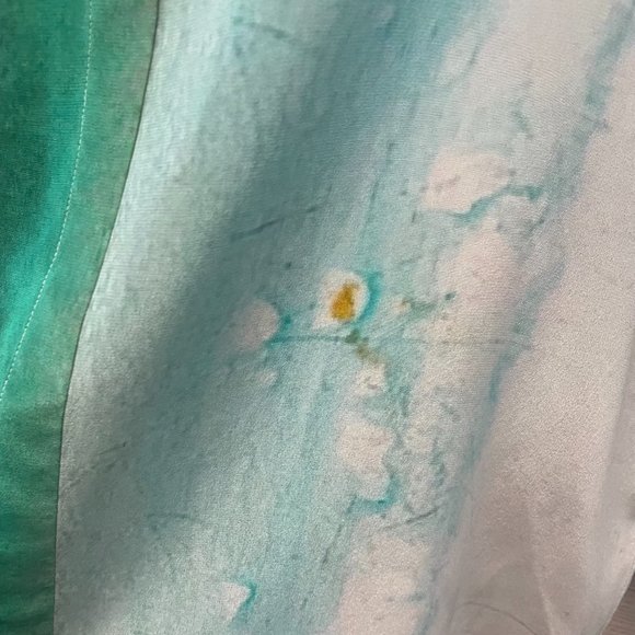 Catherine Gee Daria tie dye blouse - Picture 4 of 8